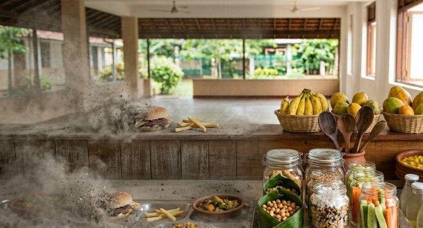 Sri Lanka Bans Junk Food in School Canteens